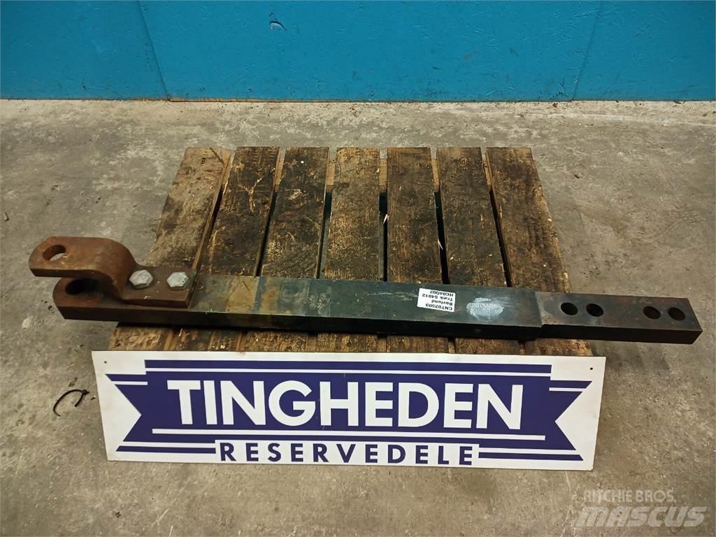 Bovlund Trækbom 其他拖拉机配件