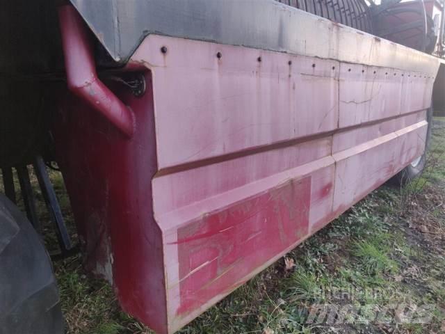  Brændstoftank 坦克