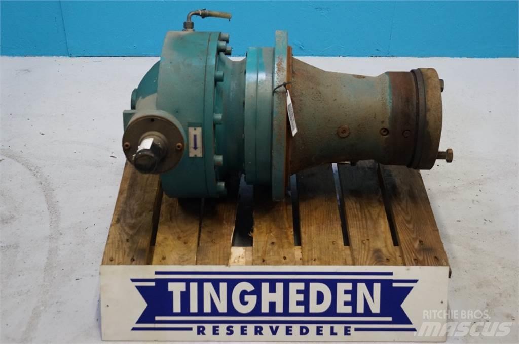 Brevi Fodervogn 饲料加工设备