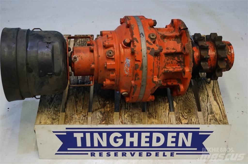 Brevi Fodervogn 饲料加工设备