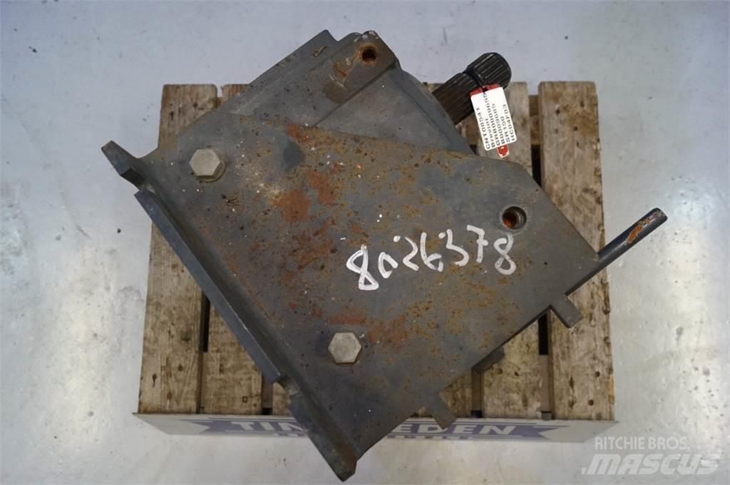 Brevi Fodervogn 饲料加工设备