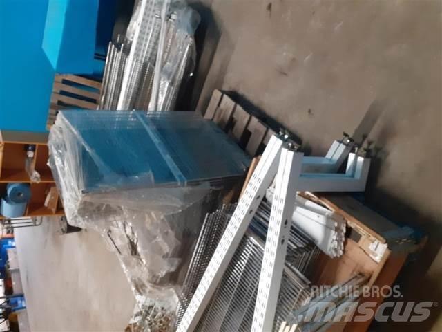  Butiks inventar 其他仓储设备