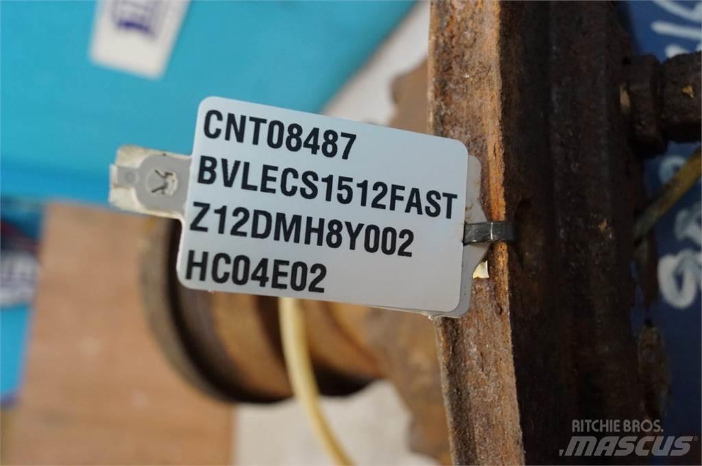 BvL Fodervogn 饲料加工设备