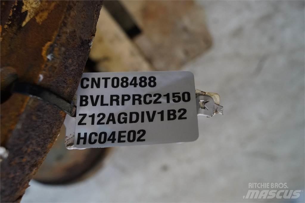 BvL Fodervogn 饲料加工设备