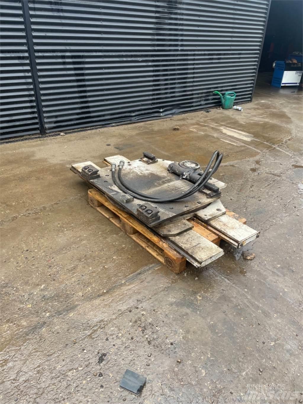 Cascade 5600kg 旋转器
