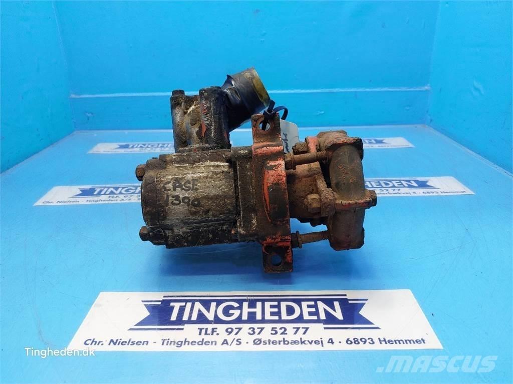 CASE 1390 液压