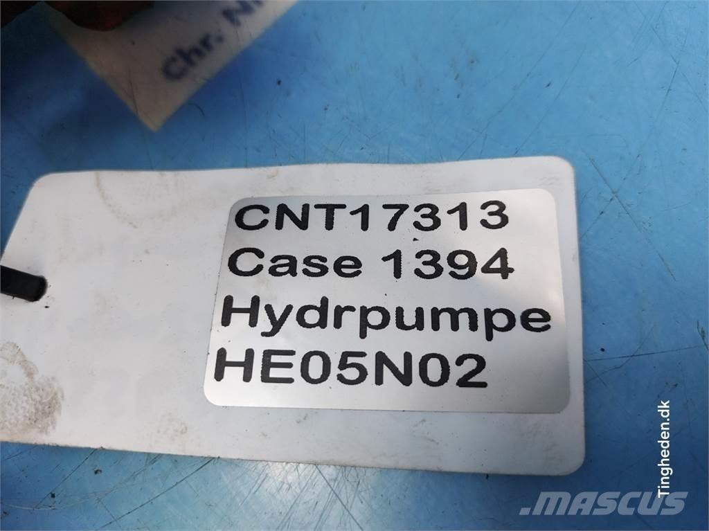 CASE 1390 液压