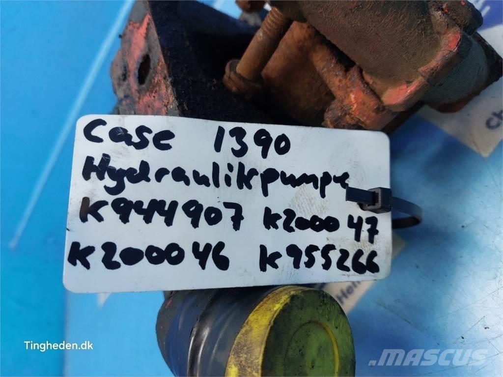 CASE 1390 液压