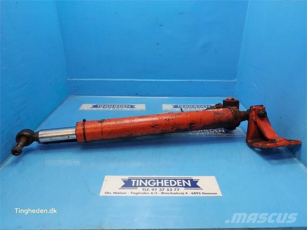 CASE 1390 液压