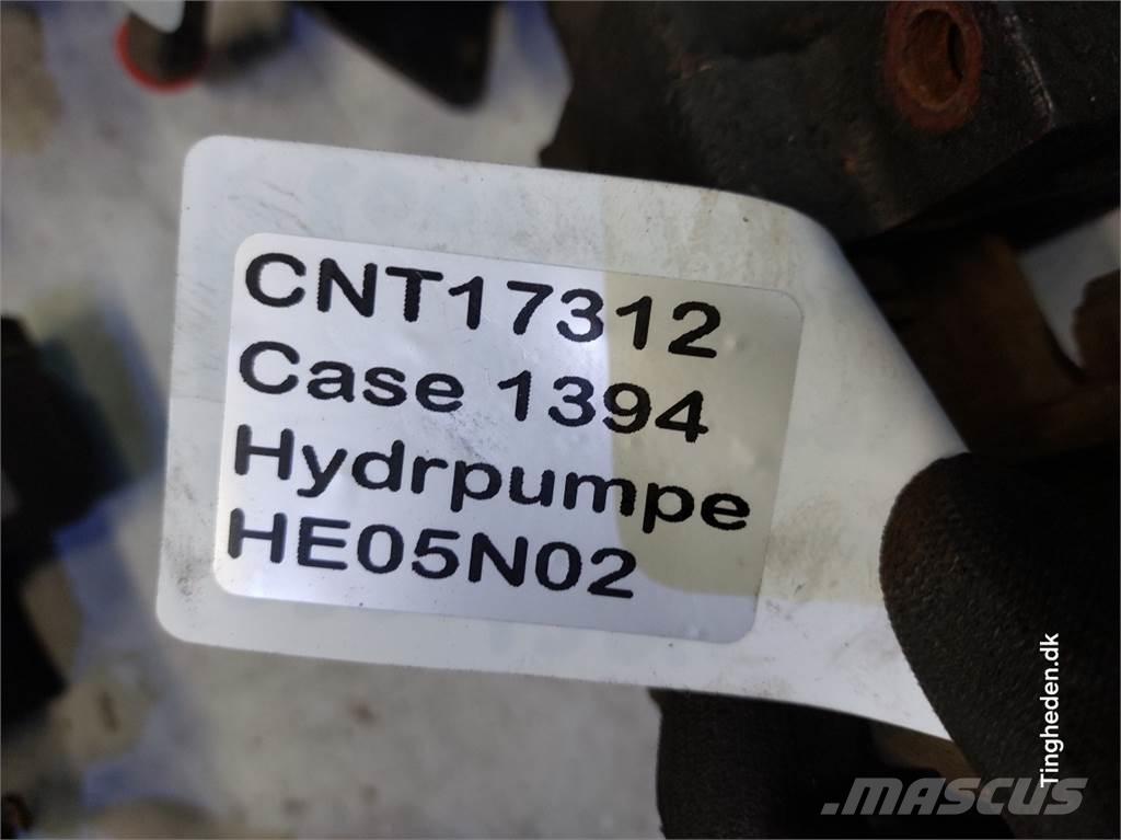 CASE 1394 液压
