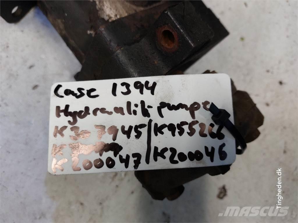 CASE 1394 液压