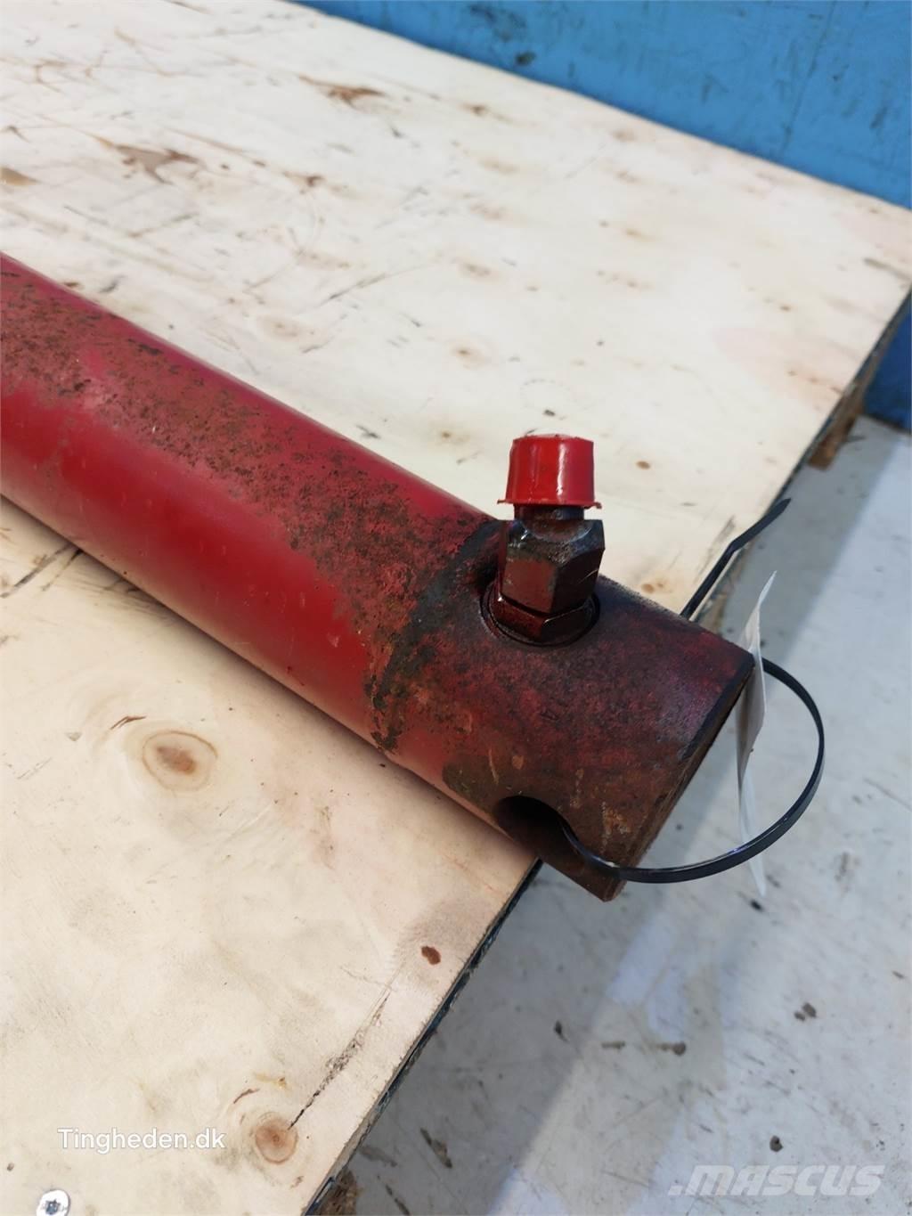 CASE 1620 液压