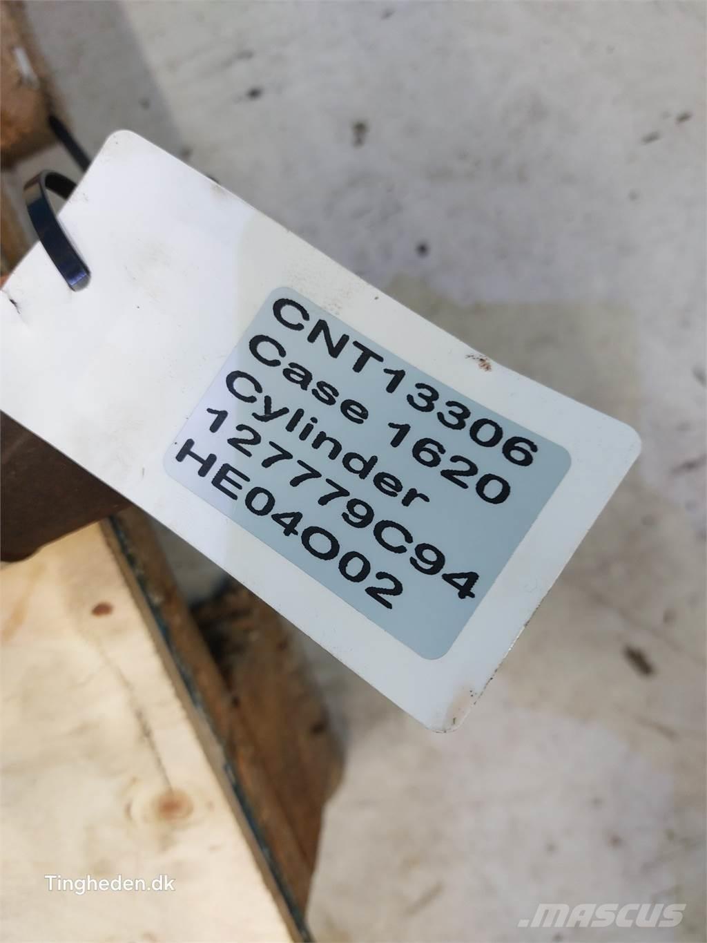CASE 1620 液压