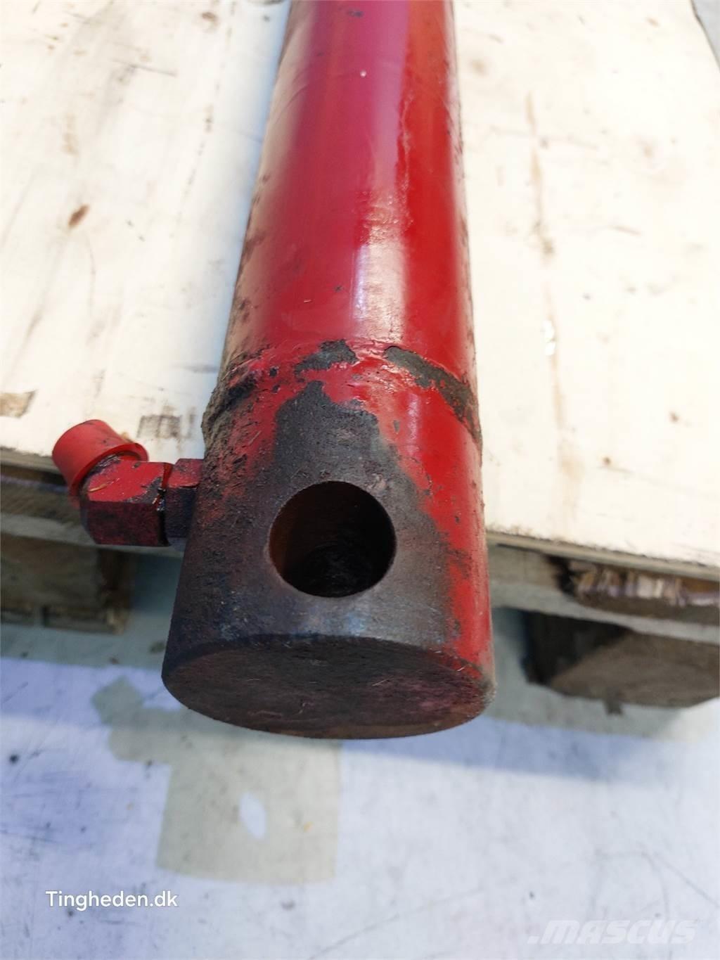 CASE 1620 液压