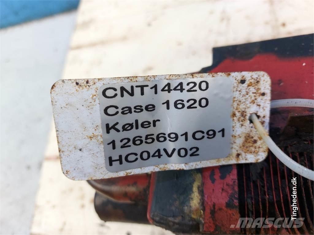 CASE 1620 散热器