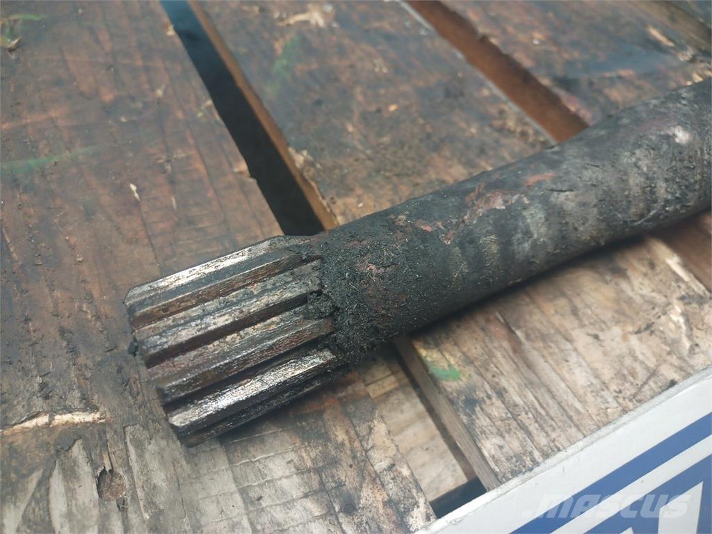 CASE 1640 传动装置