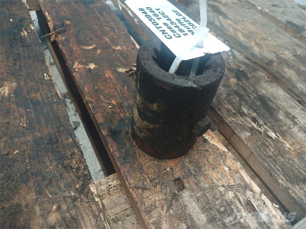 CASE 1640 传动装置