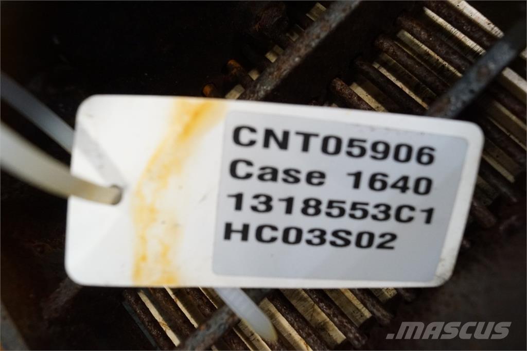 CASE 1640 联合收割机配件