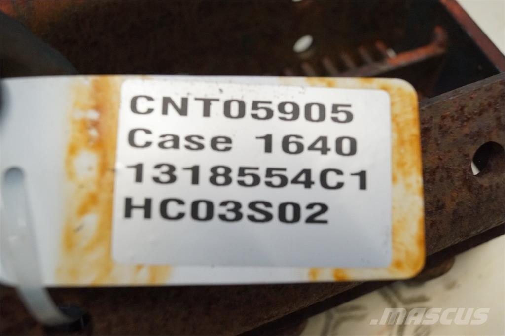 CASE 1640 联合收割机配件