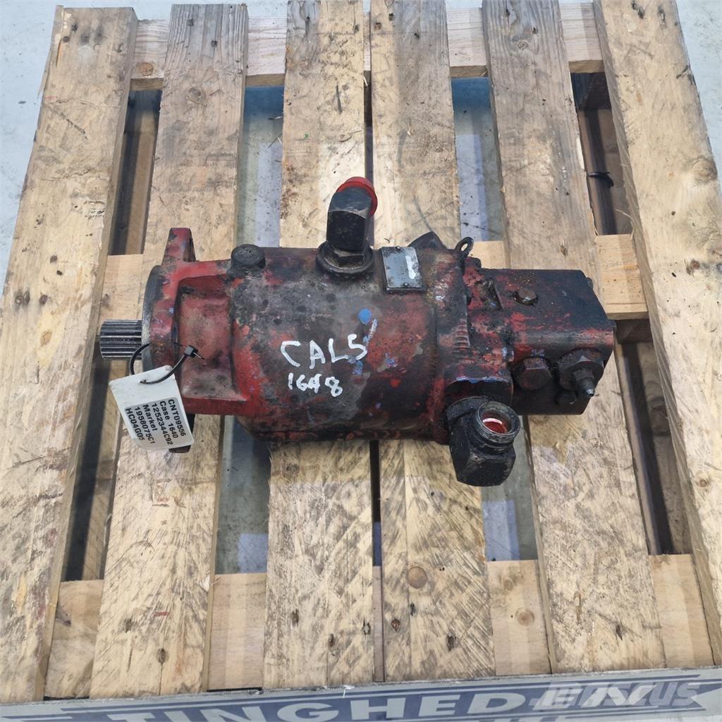 CASE 1640 液压