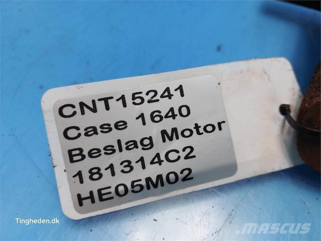 CASE 1640 发动机
