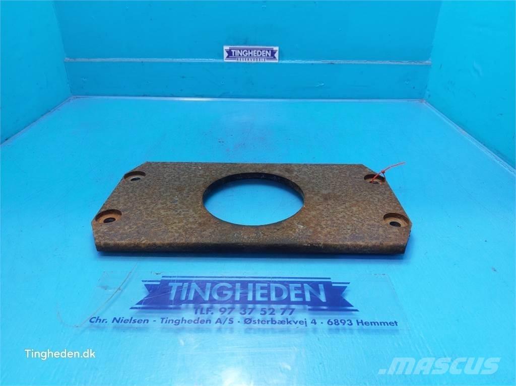 CASE 1640 传动装置