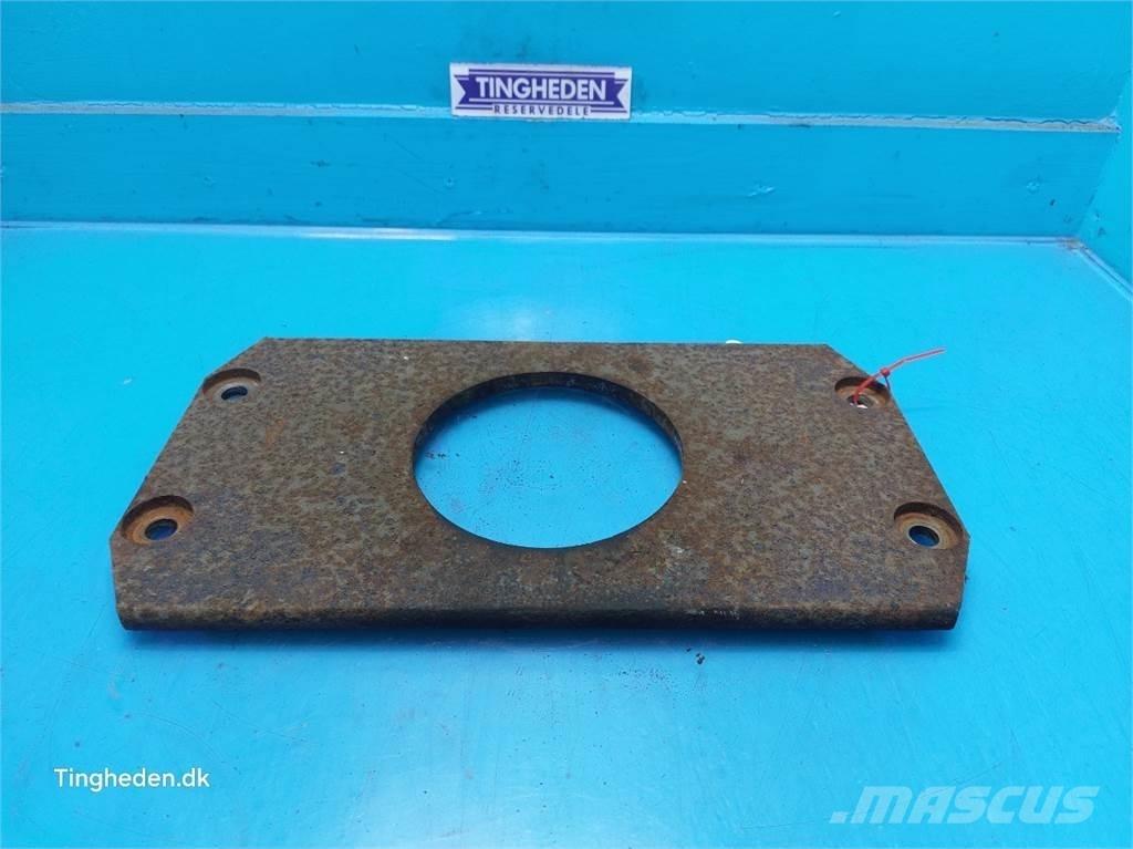 CASE 1640 传动装置