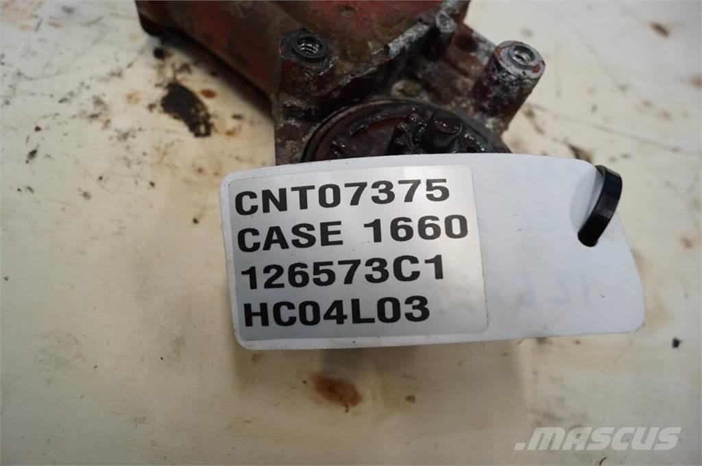 CASE 1660 电子设备
