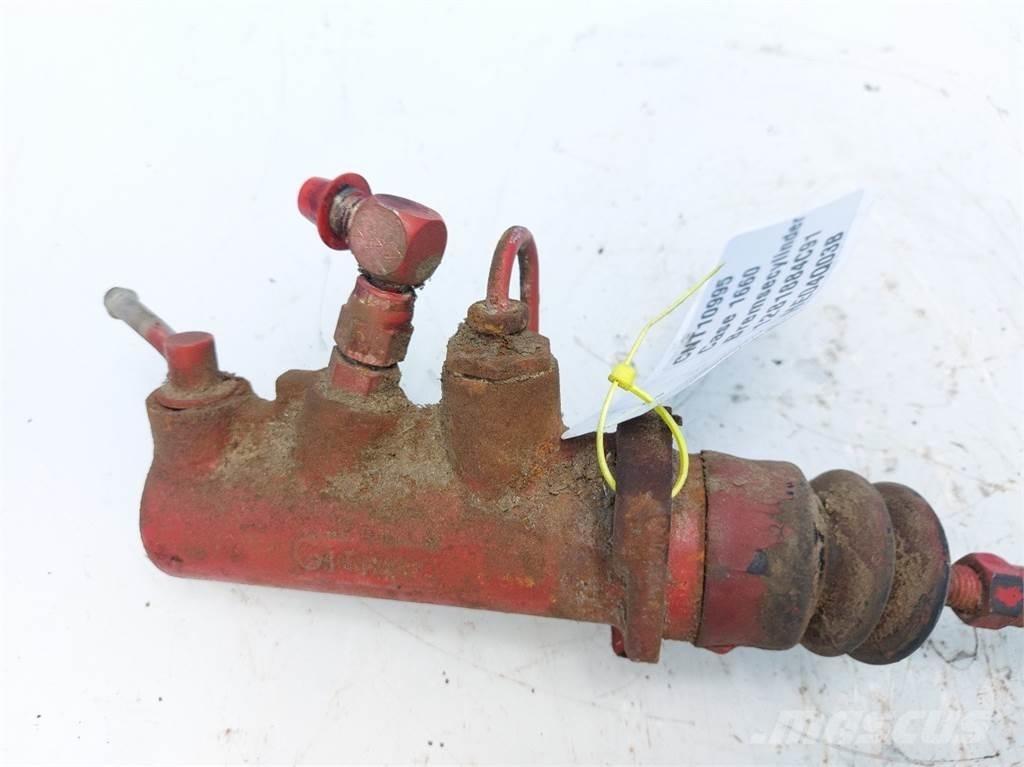 CASE 1660 液压