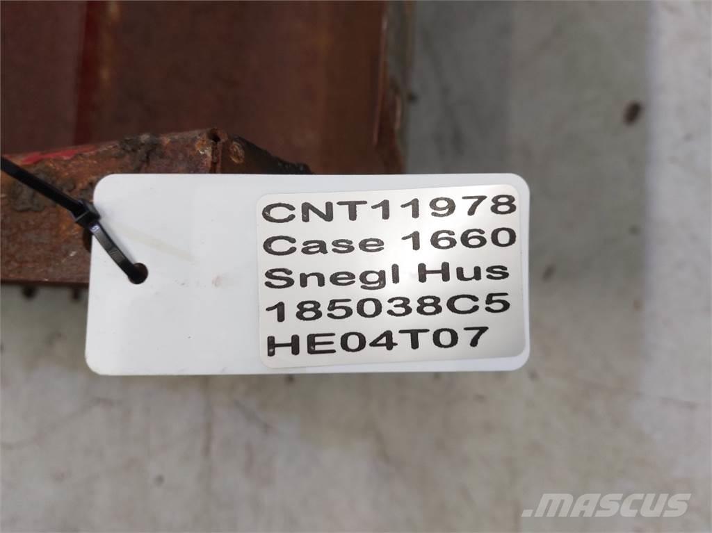 CASE 1660 联合收割机配件
