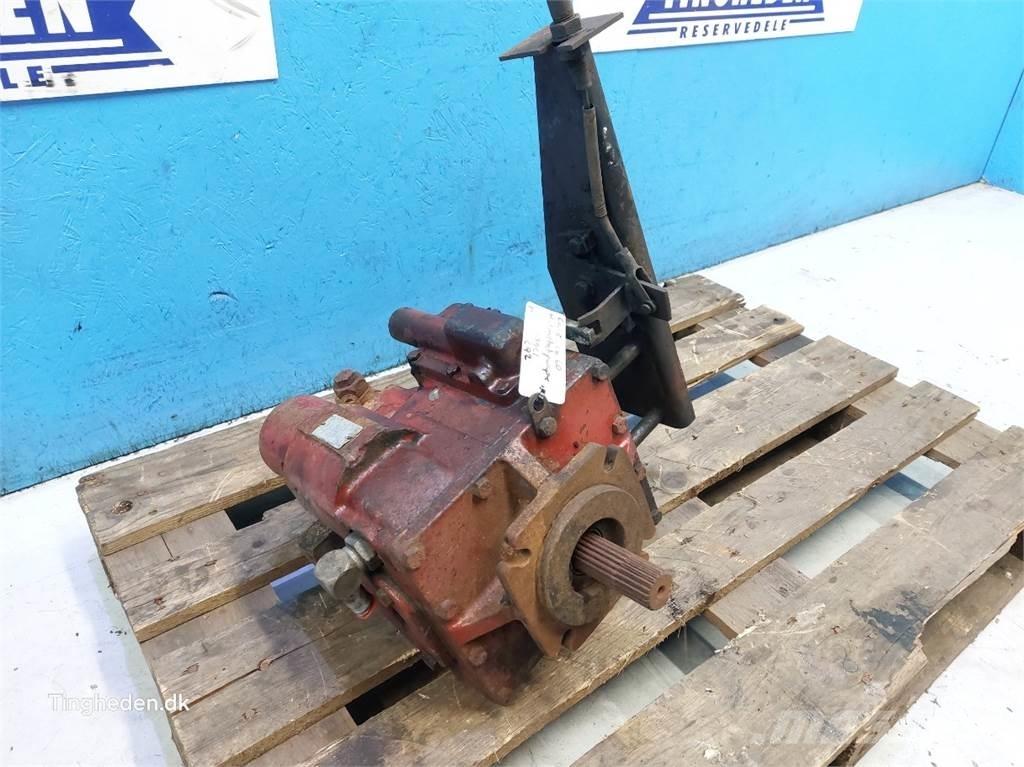 CASE 1660 液压