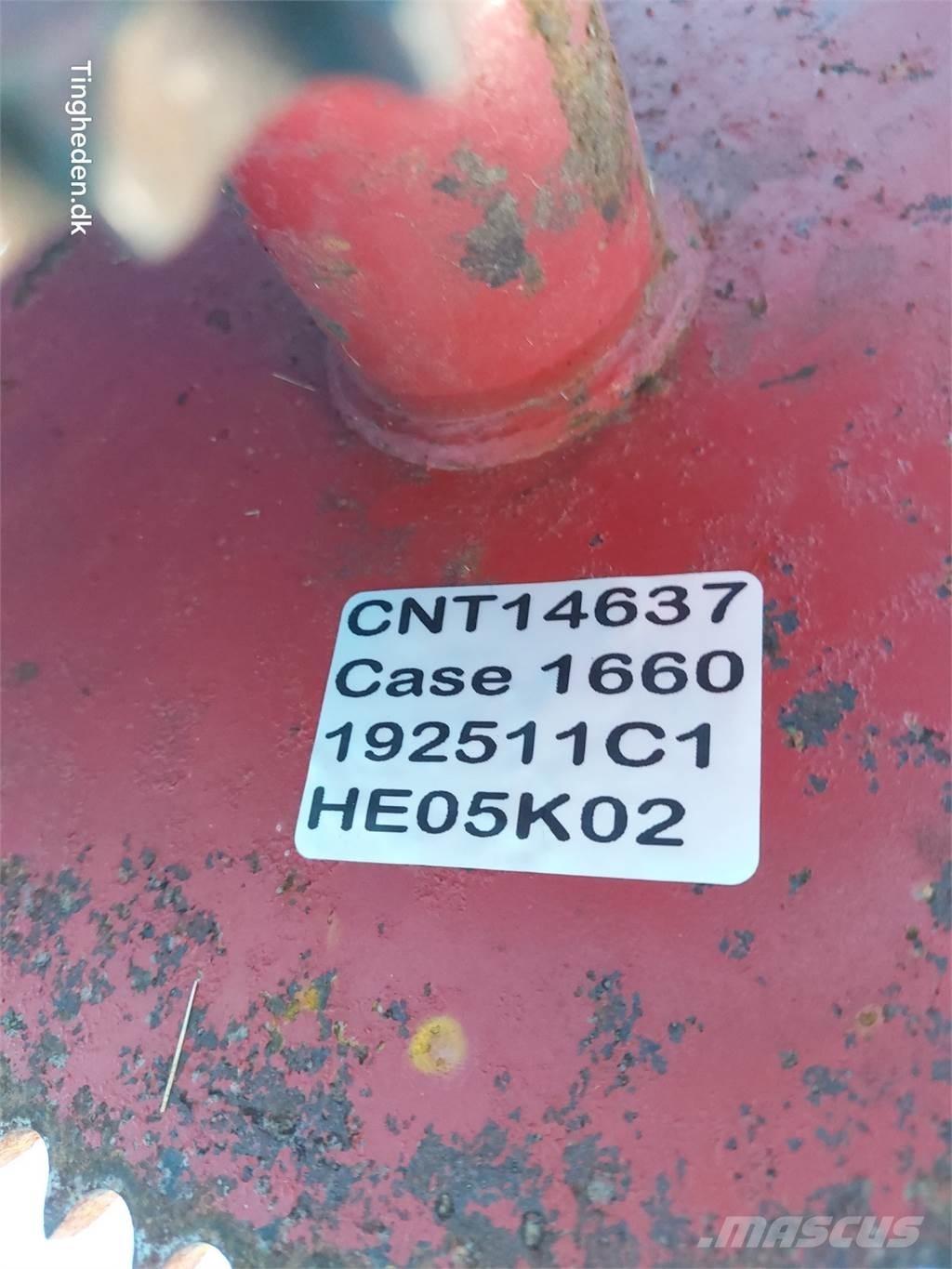 CASE 1660 联合收割机配件