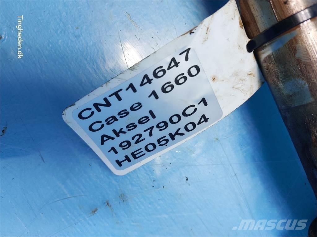 CASE 1660 联合收割机配件