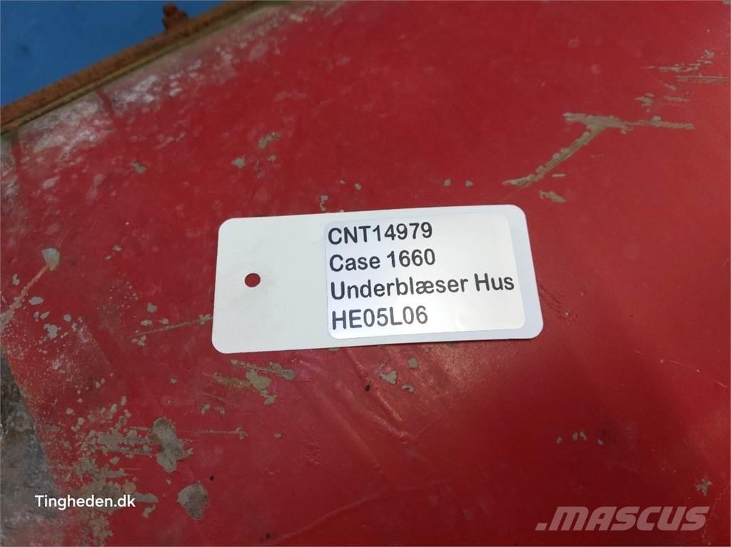 CASE 1660 融雪撒布机