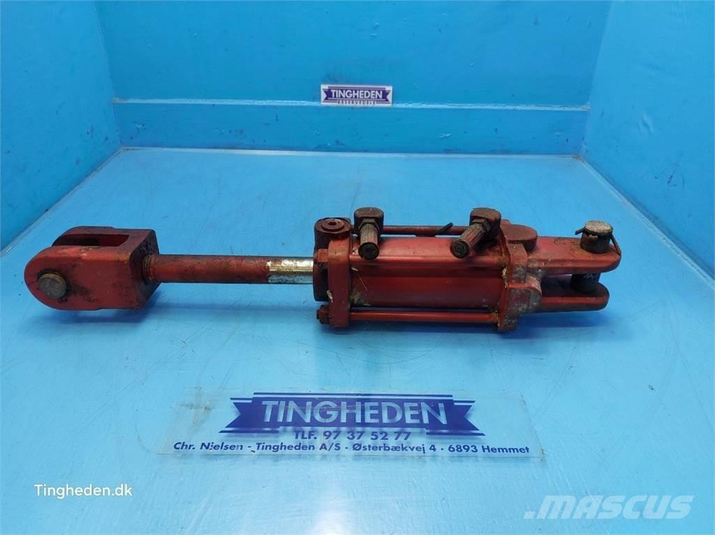 CASE 1660 液压