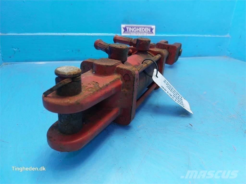 CASE 1660 液压