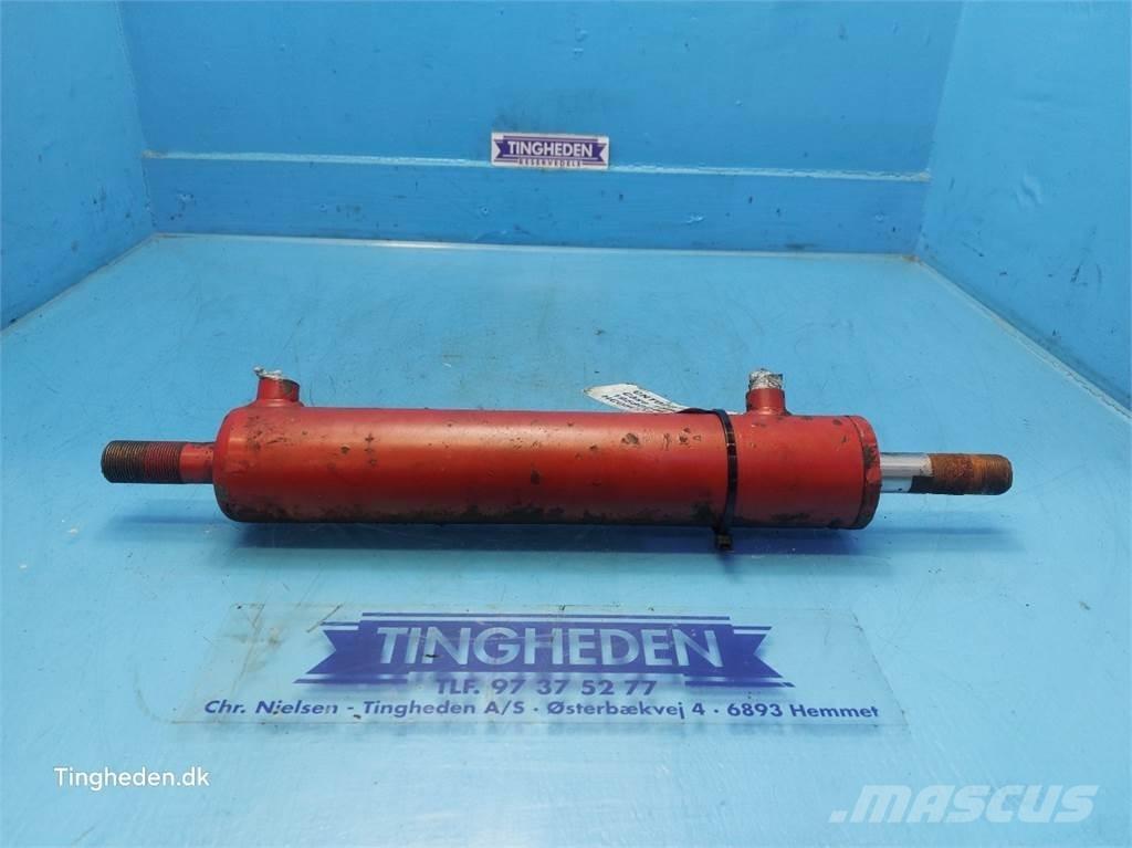 CASE 1660 液压