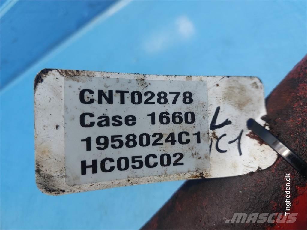 CASE 1660 液压