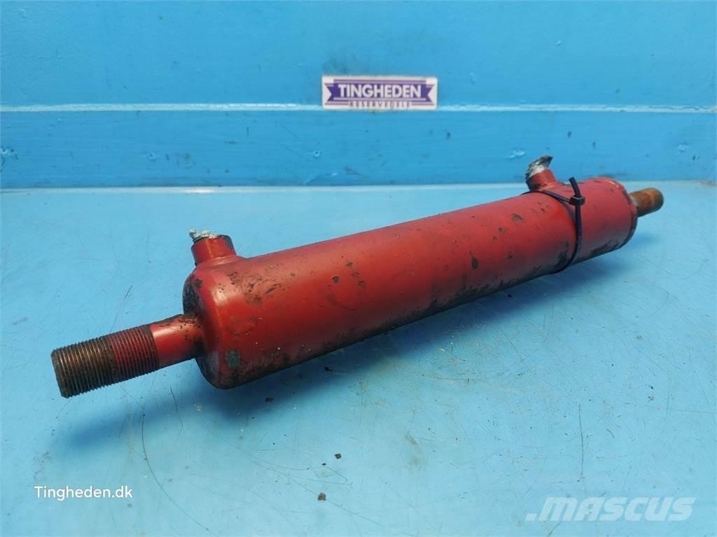 CASE 1660 液压