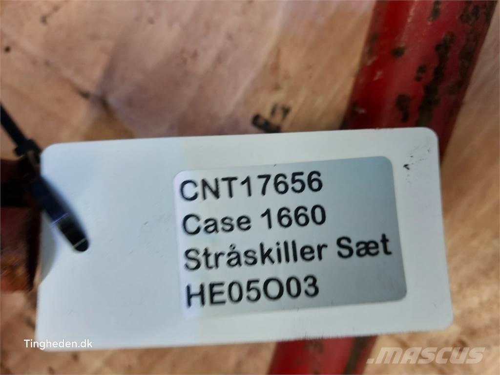 CASE 1660 联合收割机配件