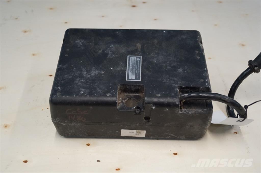 CASE 1680 电子设备