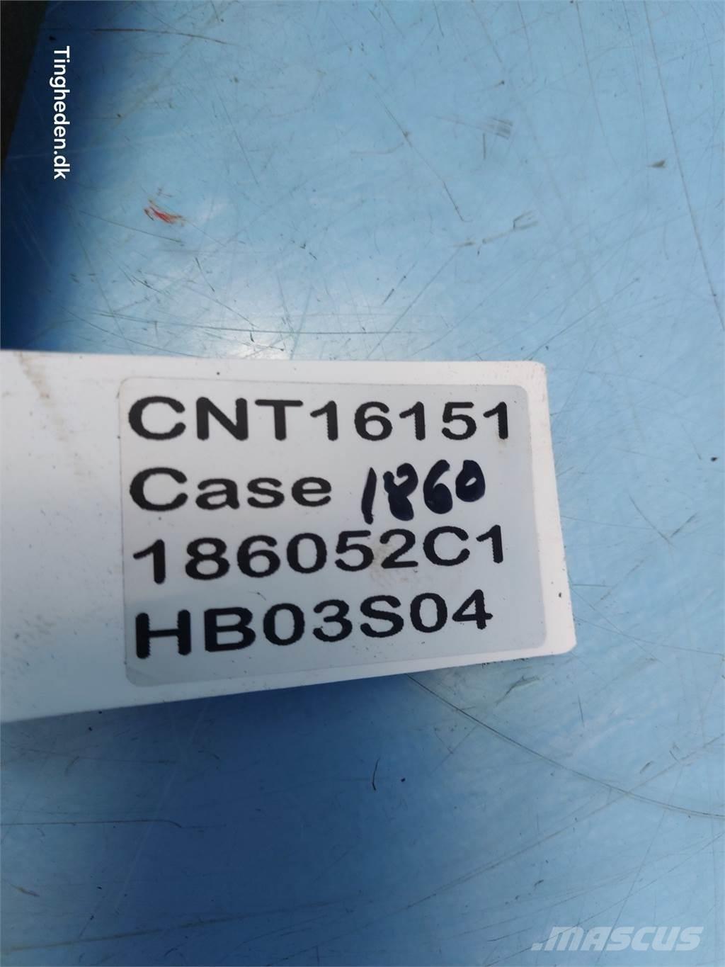 CASE 1680 联合收割机配件