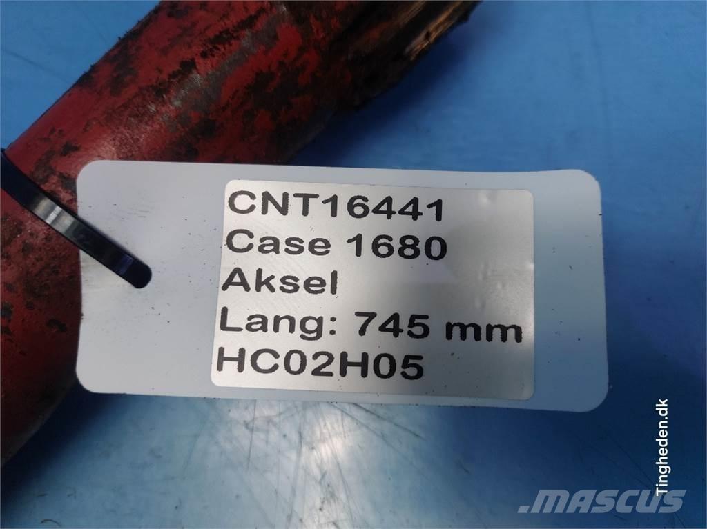 CASE 1680 联合收割机配件