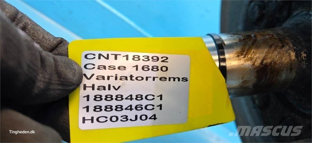 CASE 1680 农业机械-其他