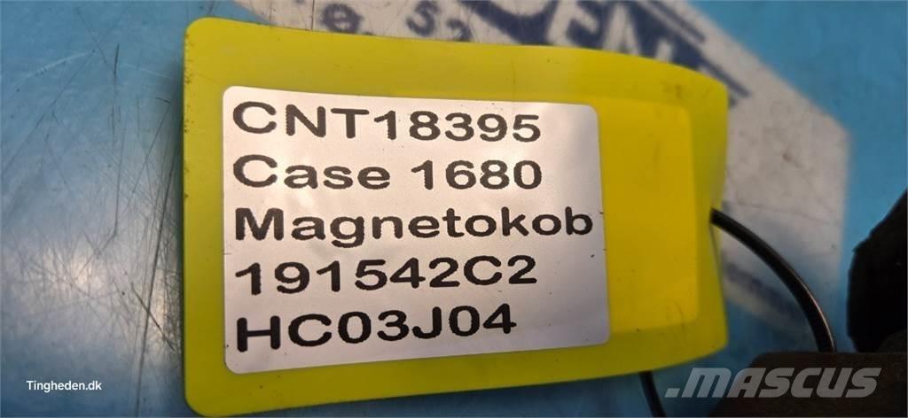 CASE 1680 联合收割机配件