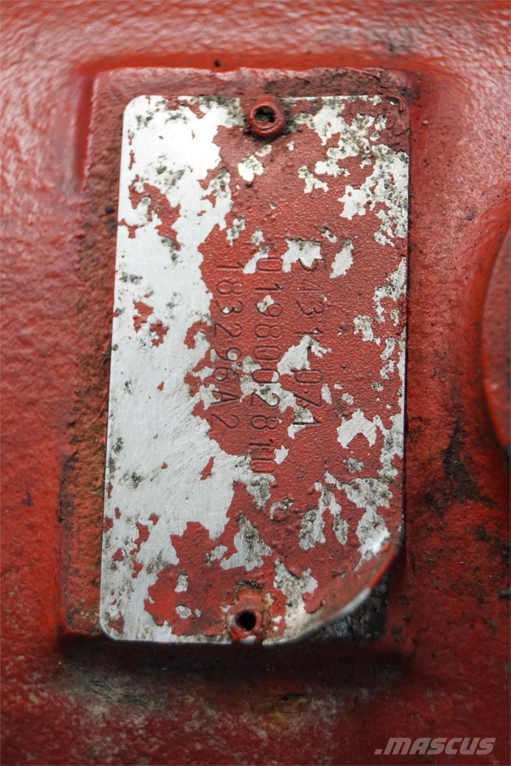 CASE 2188 液压