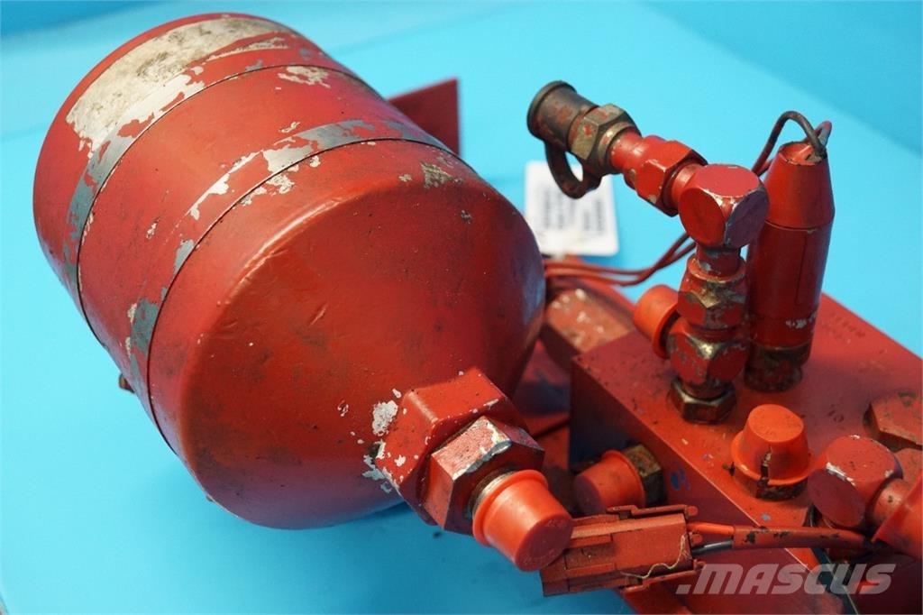 CASE 2188 液压