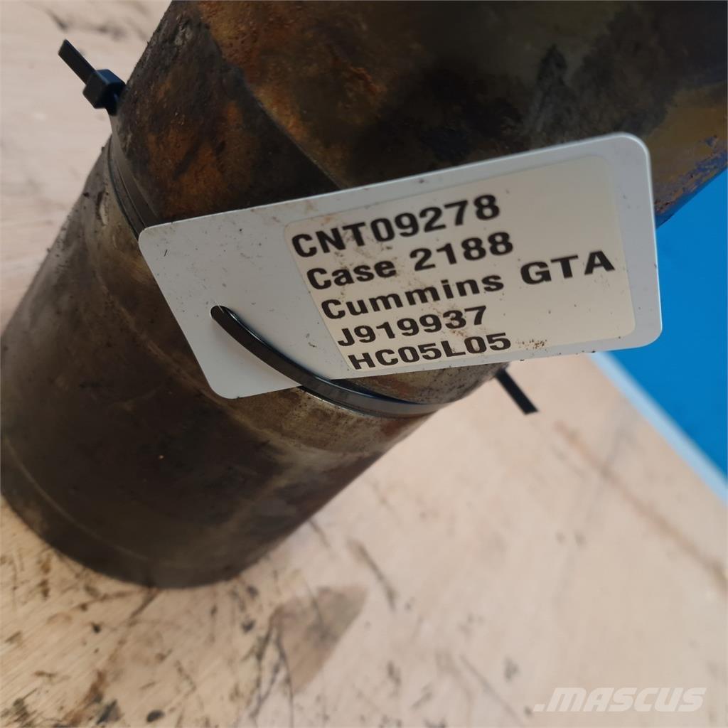 CASE 2188 发动机