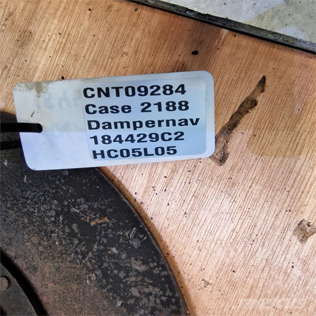 CASE 2188 发动机
