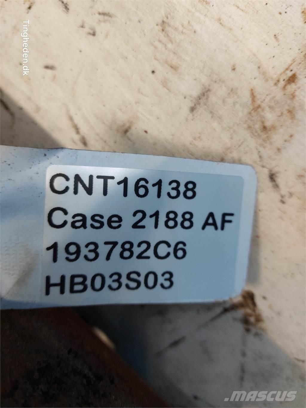 CASE 2188 联合收割机配件